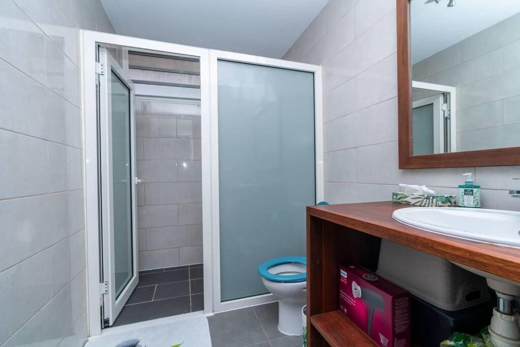 Heitea Lodge - 6 Min Airport, Wifi, Ac & Parking بابيت المظهر الخارجي الصورة